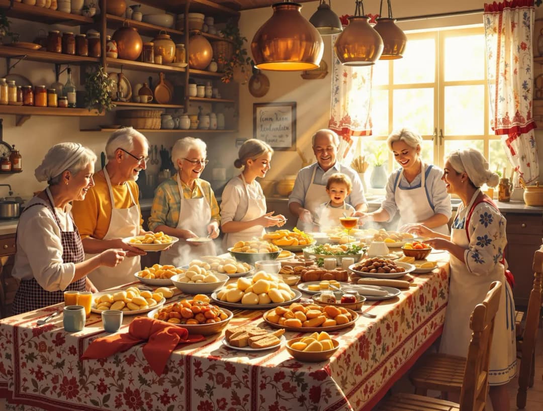 Kuchnie regionalne w Polsce: odkryj smaki, które musisz znać