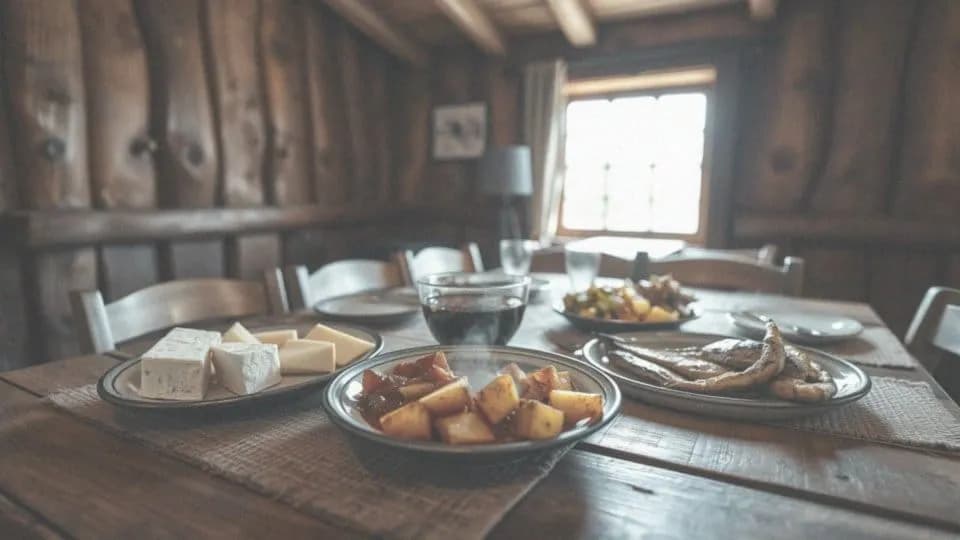 Bukowina Tatrzańska gdzie zjeść – najlepsze lokale z regionalnym jedzeniem