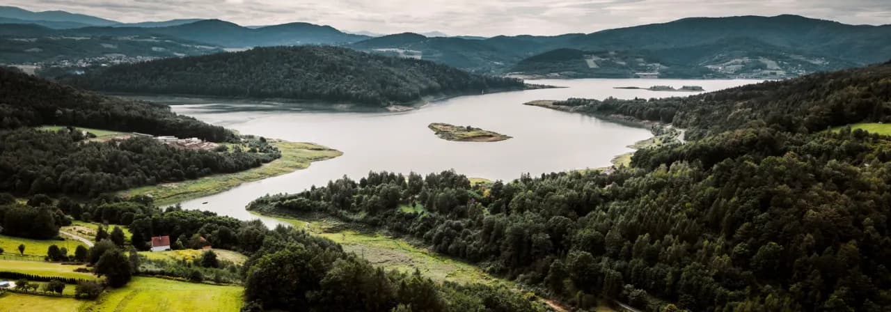 Przystań jezioro Mucharskie – najlepsze miejsca na aktywny wypoczynek