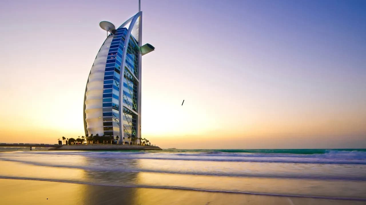 Ile kosztuje hotel w Dubaju? Ceny, które mogą Cię zaskoczyć