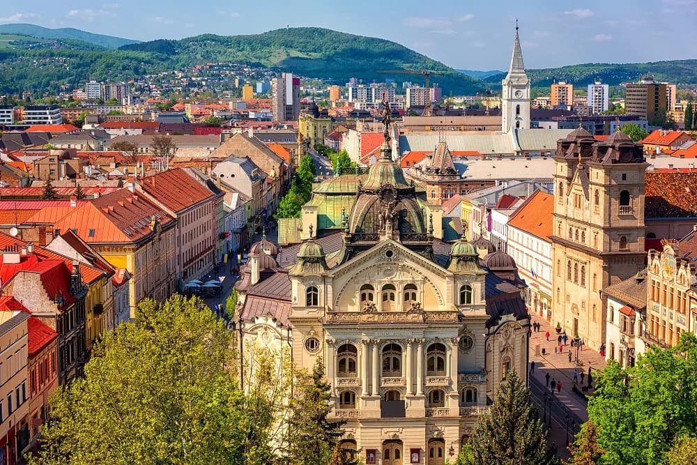 Koszyce Słowacja atrakcje, które Cię zaskoczą i zachwycą