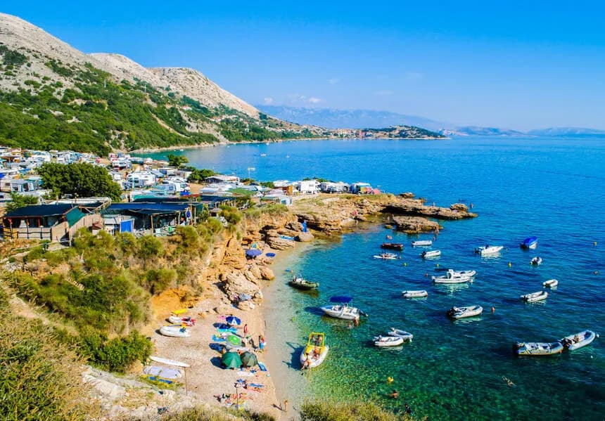 Jak znaleźć tani nocleg w Chorwacji i zaoszczędzić na wakacjach