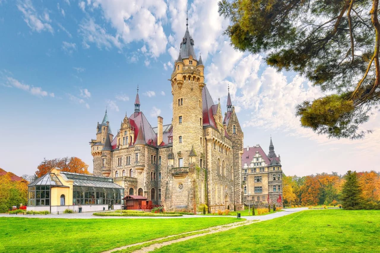 Najlepsze atrakcje w województwie dolnośląskim, które musisz zobaczyć