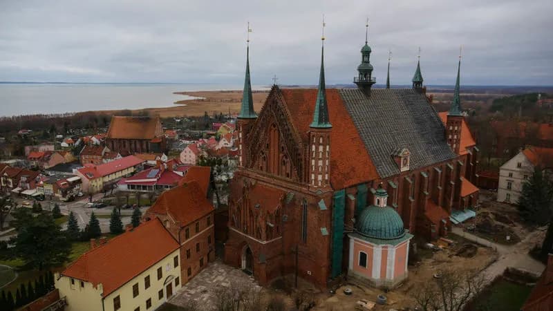 Najlepsze atrakcje w Fromborku, które musisz zobaczyć podczas wizyty