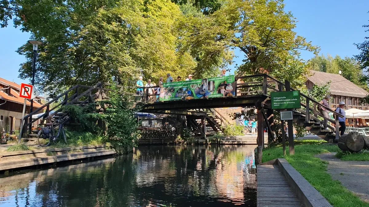 Niezapomniane atrakcje Spreewaldu, które musisz zobaczyć podczas wizyty