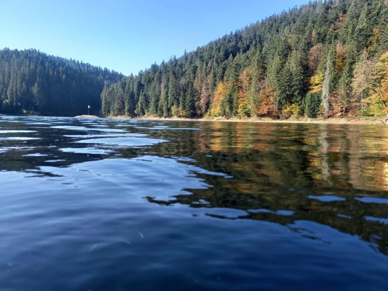 Piękne jeziora zachodniopomorskie – odkryj ukryte skarby natury