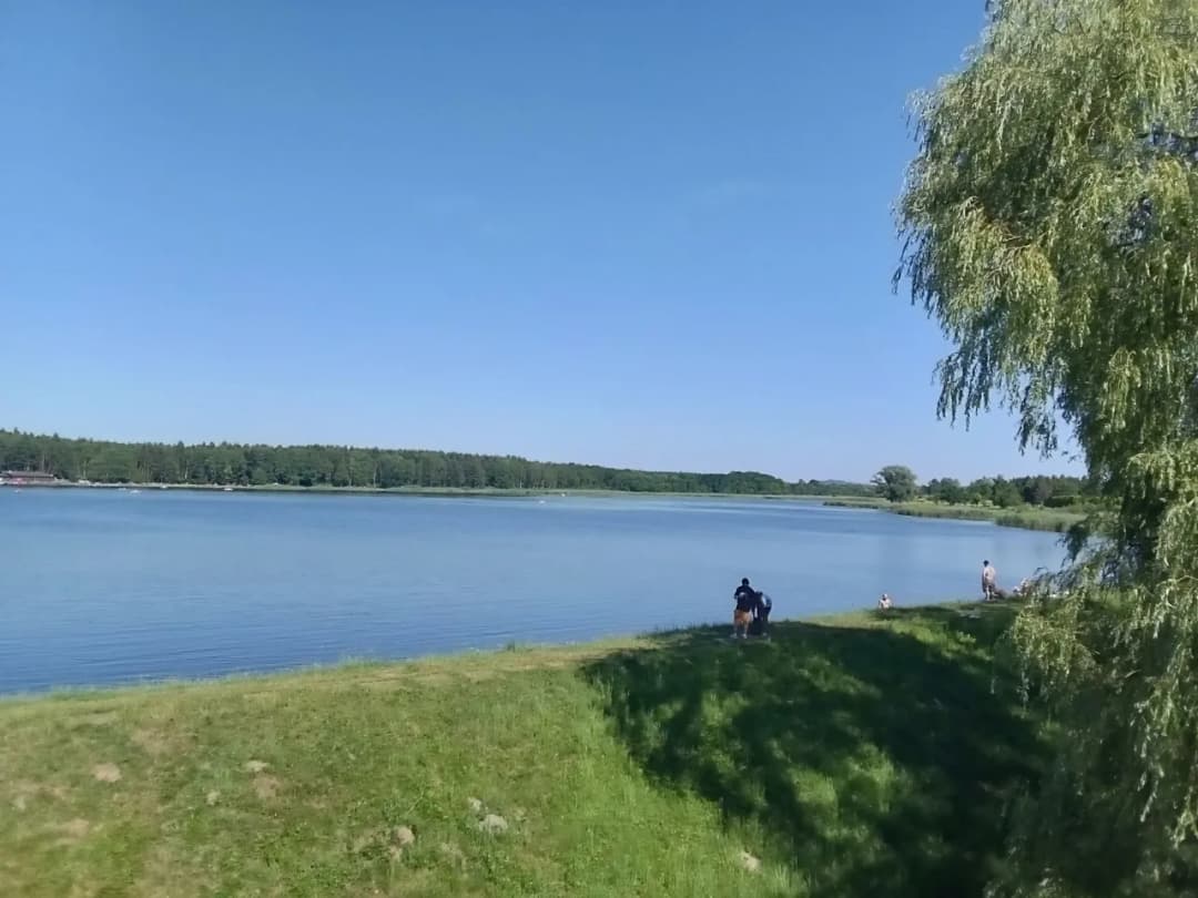 Jezioro Chechelskie: raj dla miłośników przyrody i rekreacji